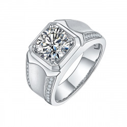 925 Sterling Silver 1ct 2...